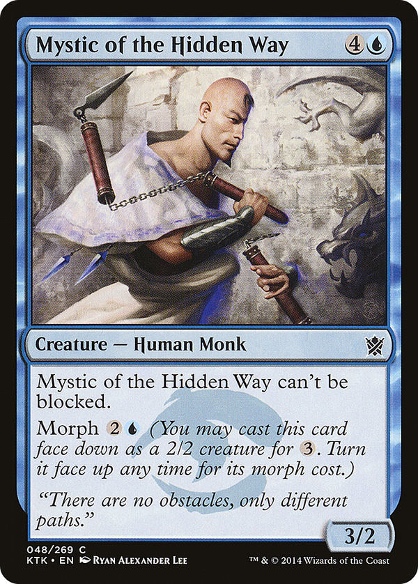 Mystic of the Hidden Way (ktk)