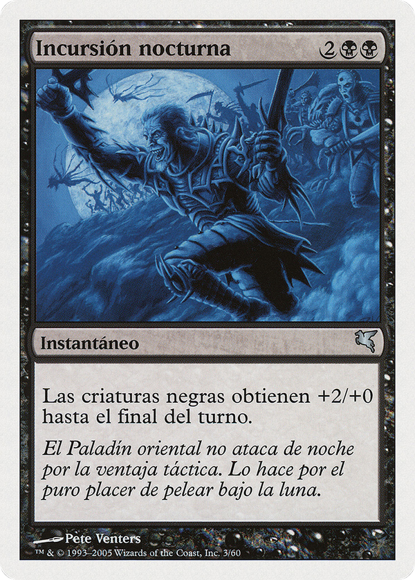 Nocturnal Raid (psal)