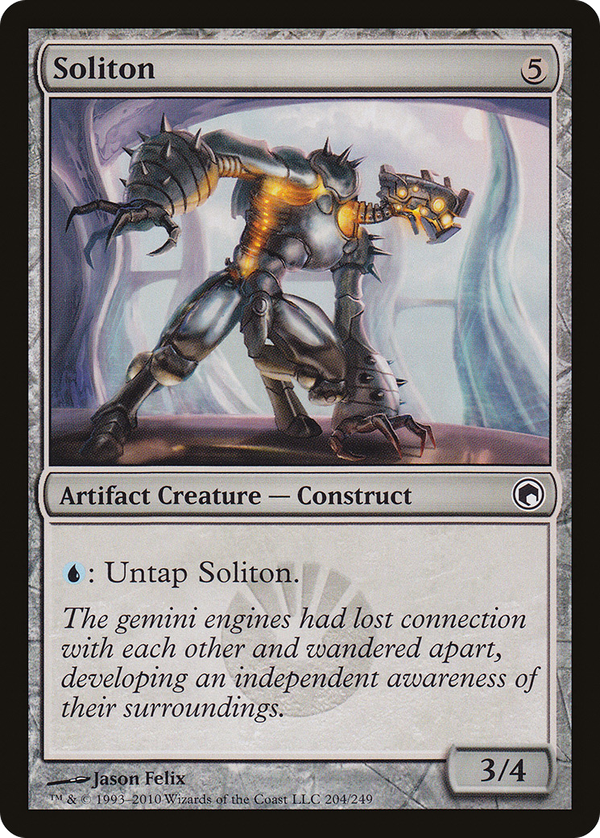 Soliton (som)