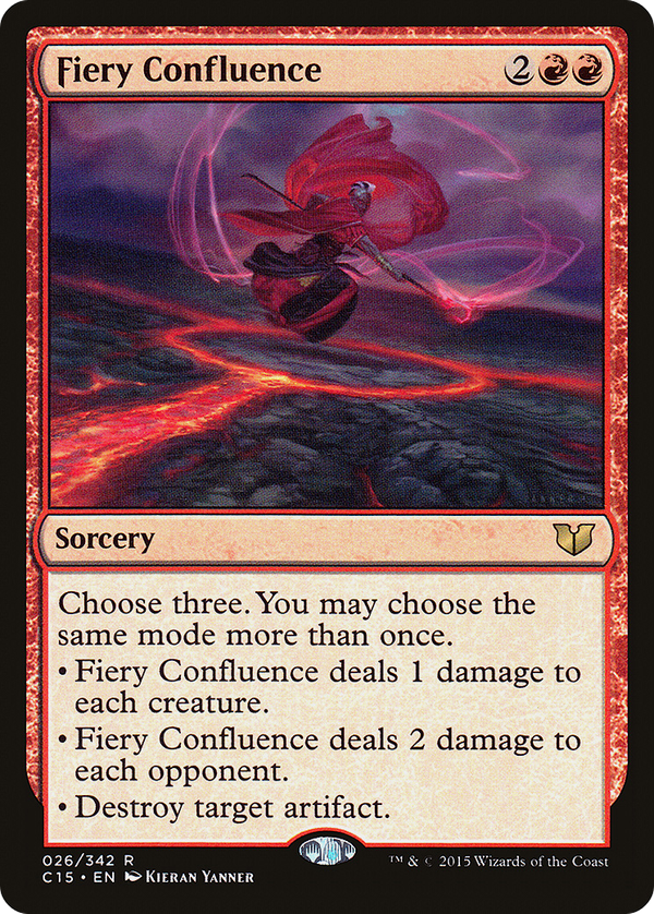 Fiery Confluence (c15)