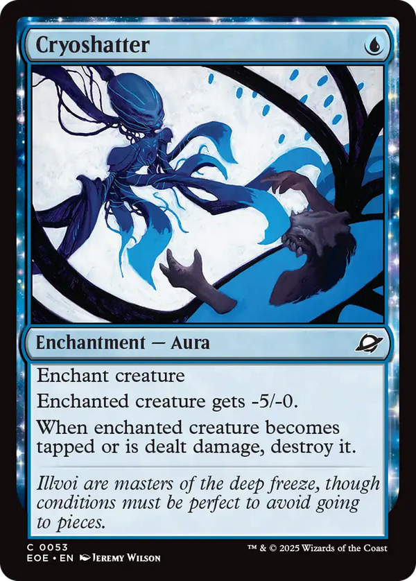 Cryoshatter (eoe)