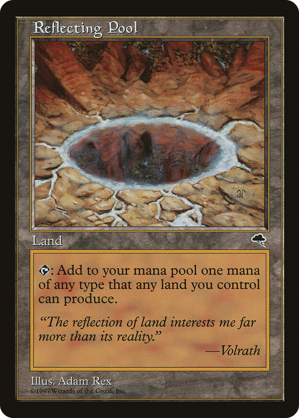 Reflecting Pool (tmp)