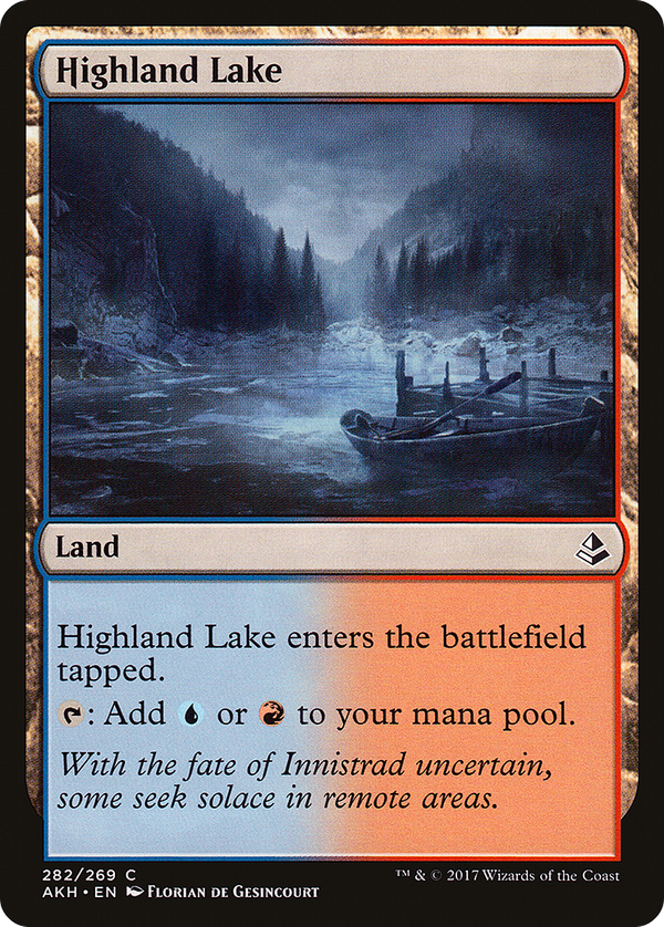 Highland Lake (akh)