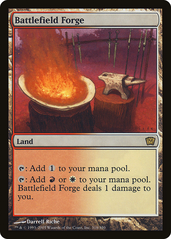 Battlefield Forge (9ed)