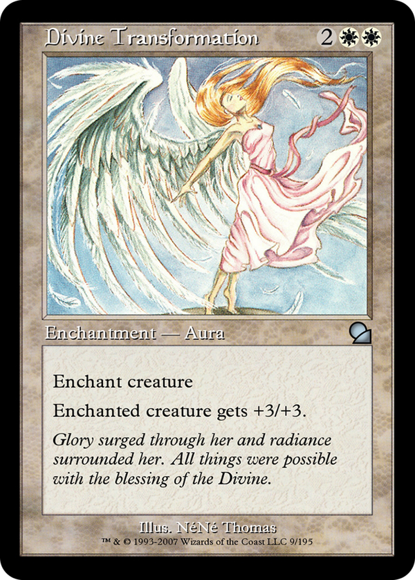 Divine Transformation (me1)
