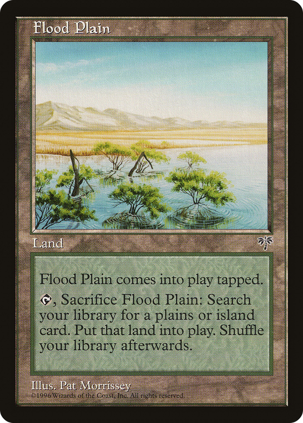 Flood Plain (mir)
