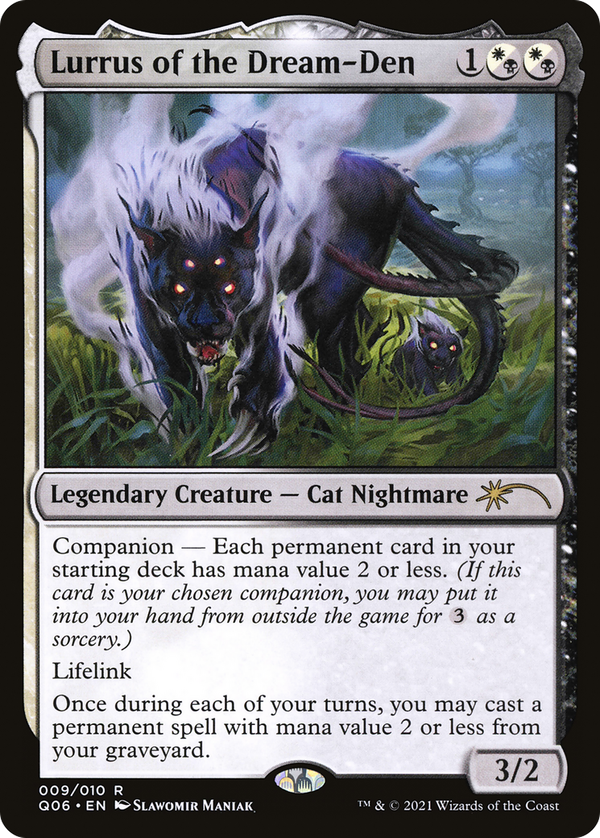 Lurrus of the Dream-Den (q06)