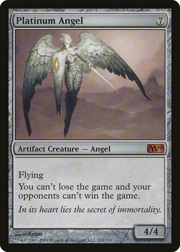 Platinum Angel (m10)