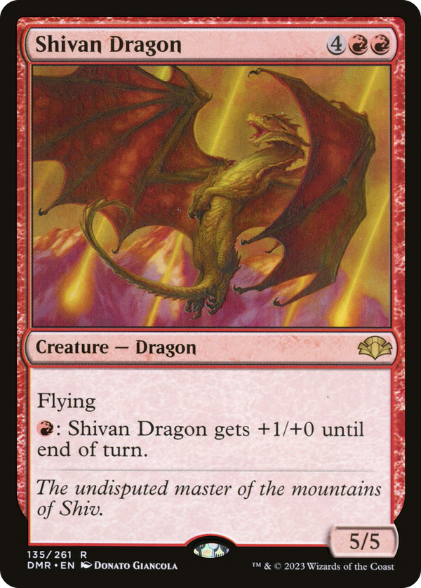 Shivan Dragon (dmr)