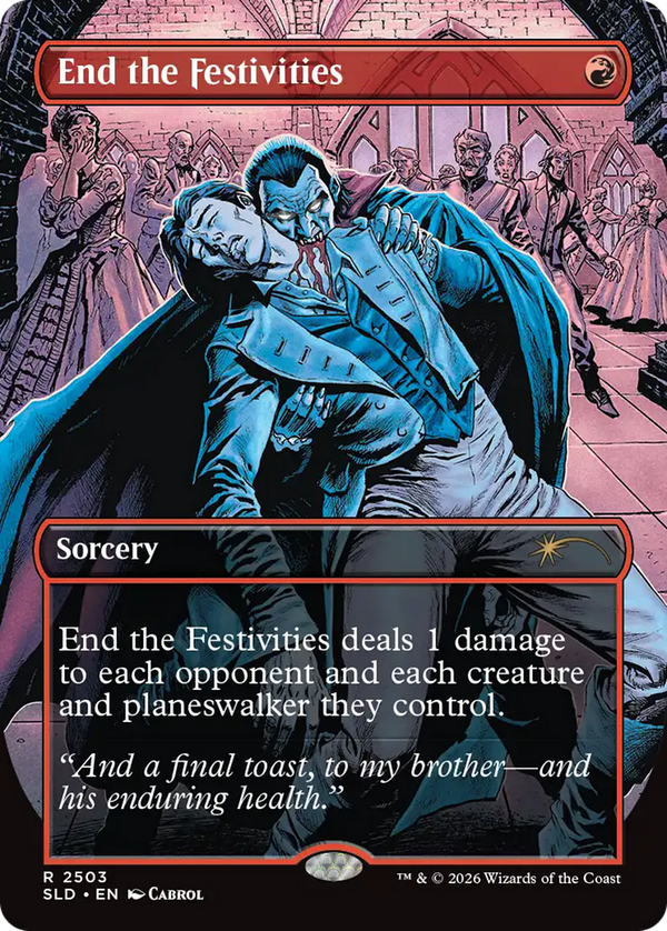 End the Festivities (sld)