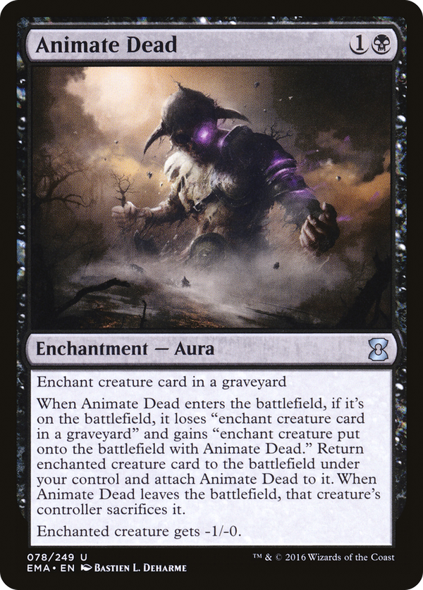 Animate Dead (ema)