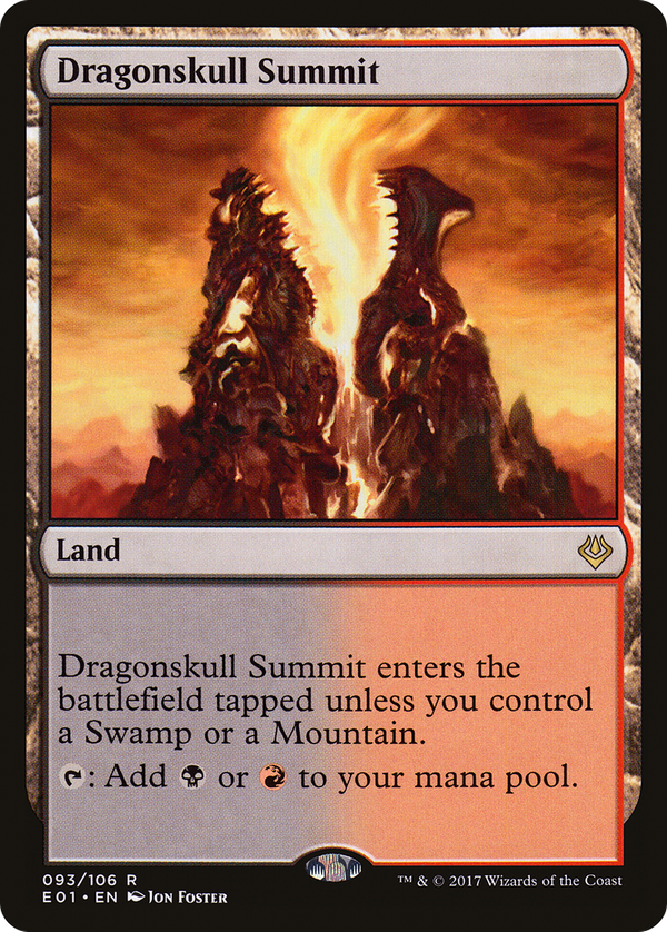 Dragonskull Summit (e01)