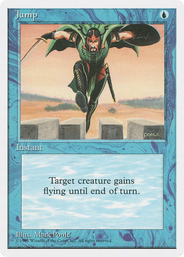 Jump (4ed)