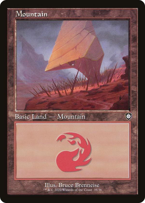 Mountain (brc)