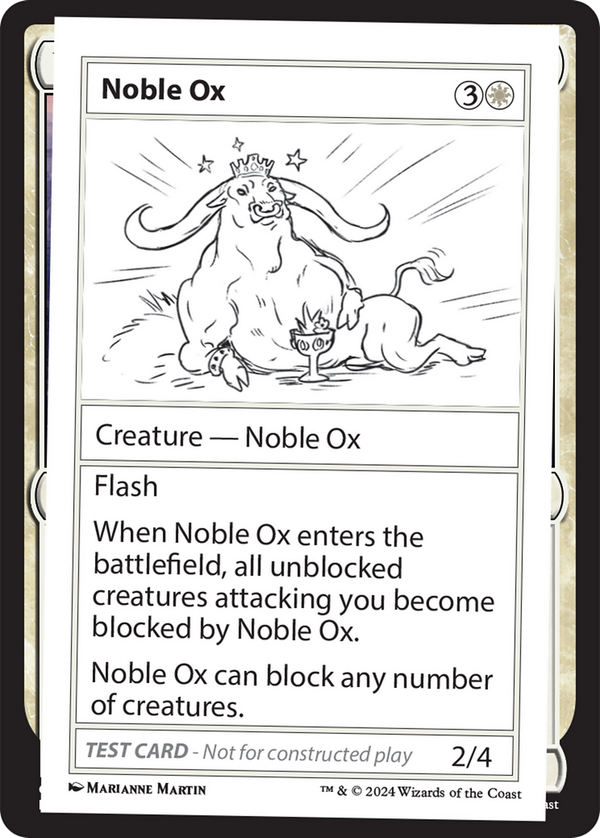 Noble Ox (mb2)