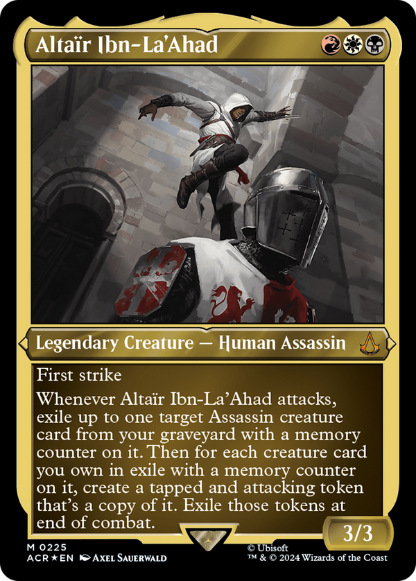 Altaïr Ibn-La'Ahad (acr)
