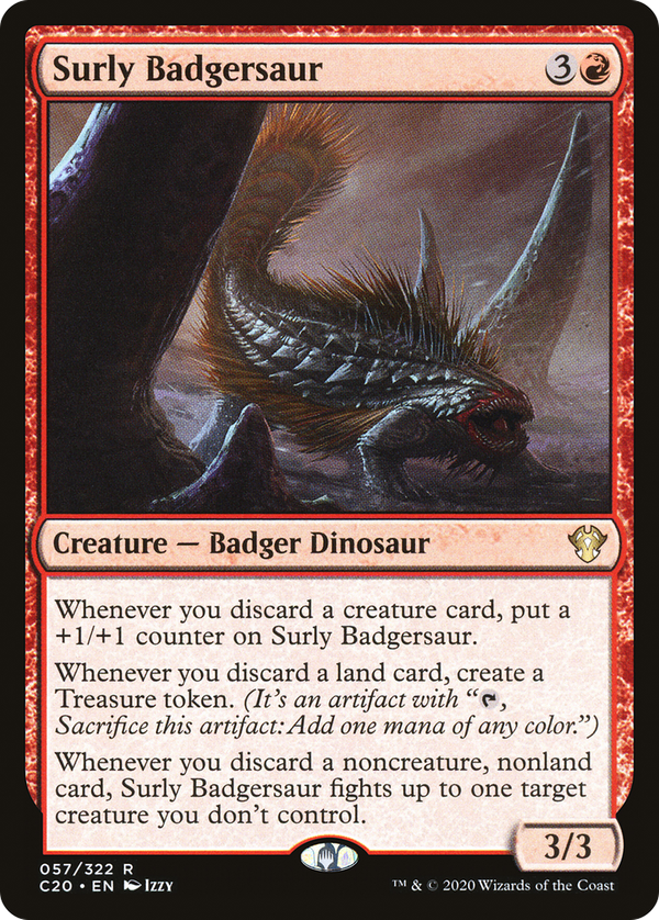 Surly Badgersaur (c20)