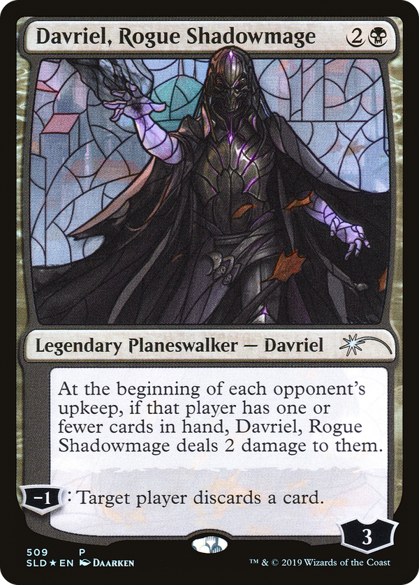 Davriel, Rogue Shadowmage (sld)