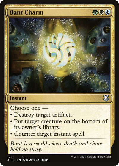 Bant Charm