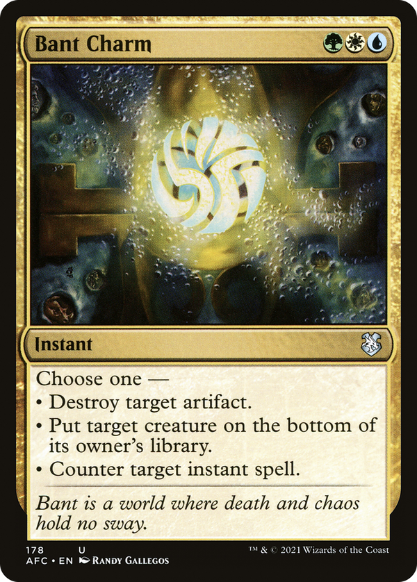 Bant Charm (afc)