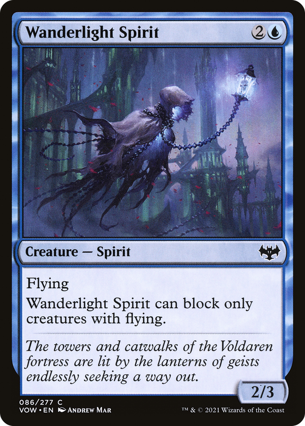 Wanderlight Spirit (vow)