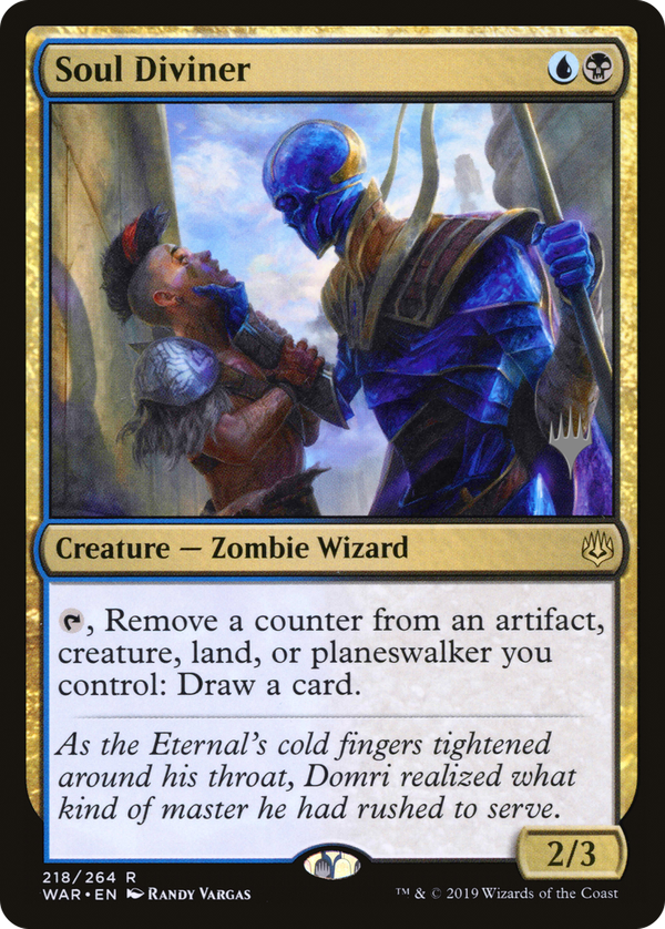 Soul Diviner (pwar)