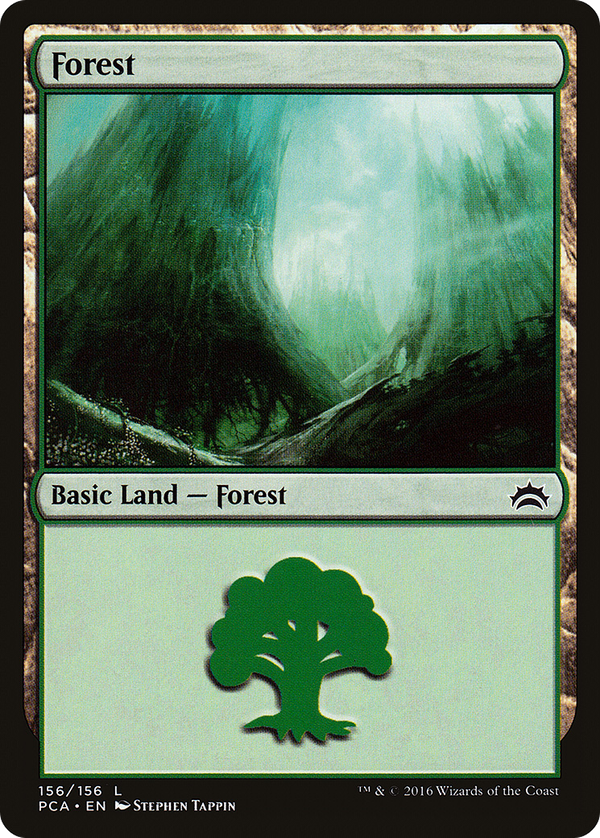 Forest (pca)