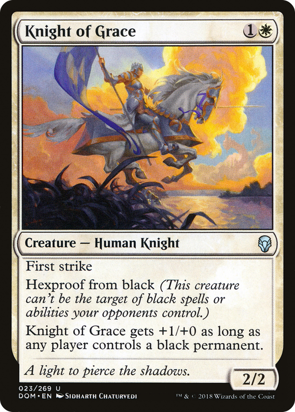 Knight of Grace (dom)