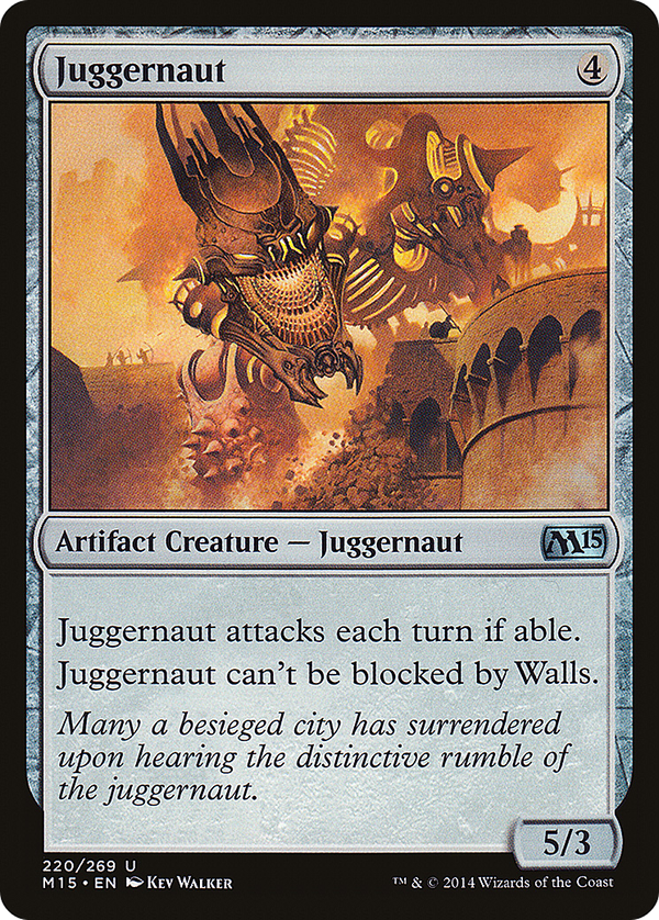 Juggernaut (m15)