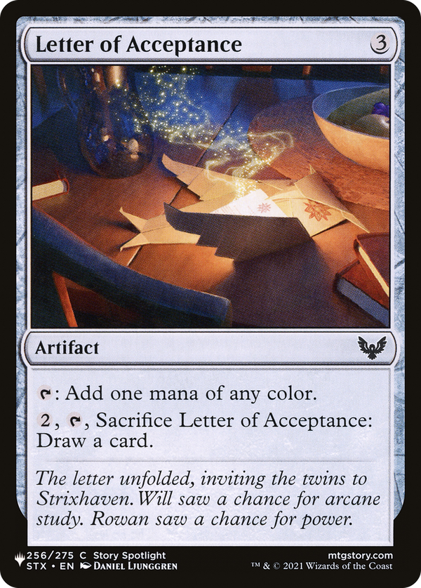 Letter of Acceptance (plst)
