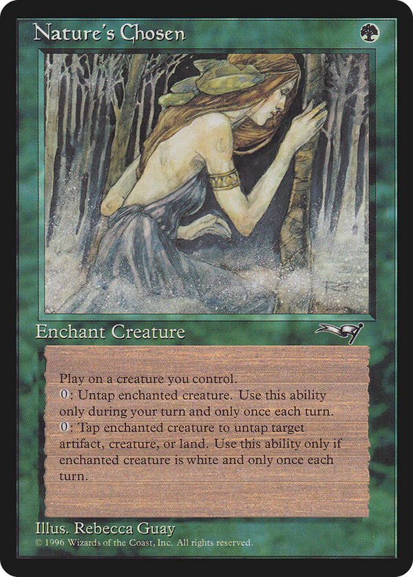 Nature's Chosen (all)