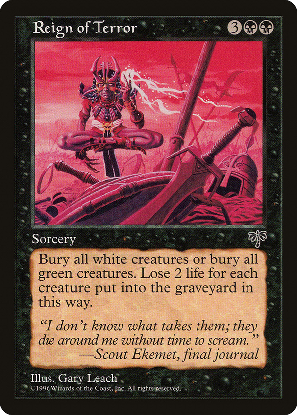 Reign of Terror (mir)