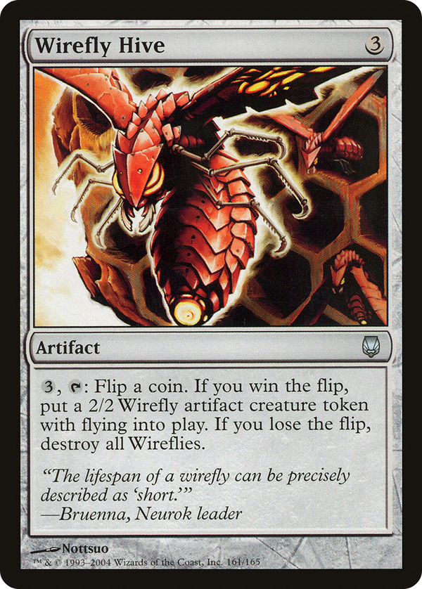 Wirefly Hive (dst)