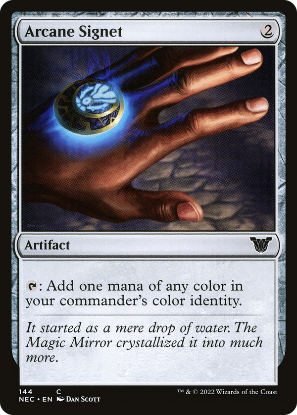 Arcane Signet (nec)