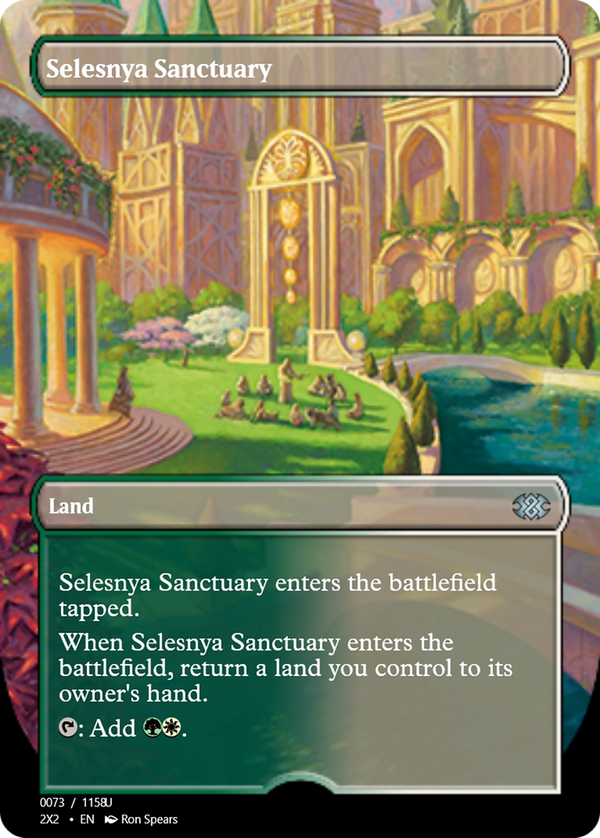 Selesnya Sanctuary (prm)