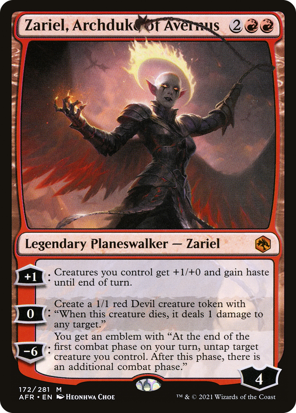 Zariel, Archduke of Avernus (afr)