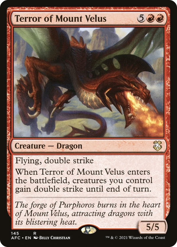 Terror of Mount Velus (afc)