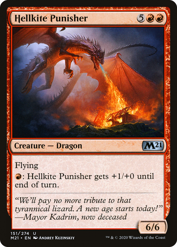 Hellkite Punisher (m21)