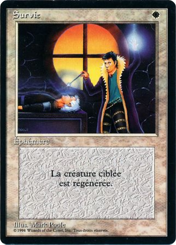 Death Ward (fbb)
