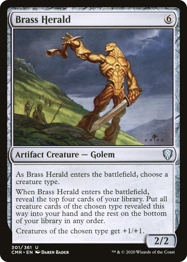 Brass Herald (cmr)