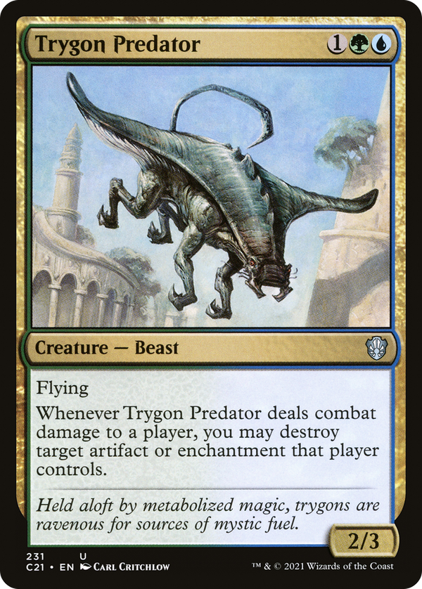 Trygon Predator (c21)