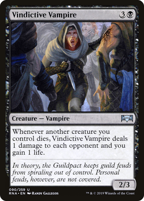 Vindictive Vampire (rna)