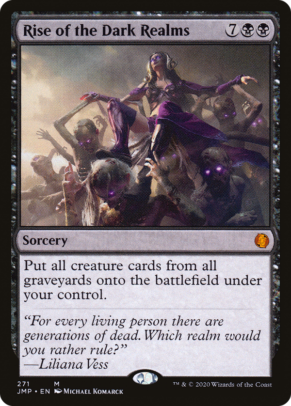 Rise of the Dark Realms (jmp)