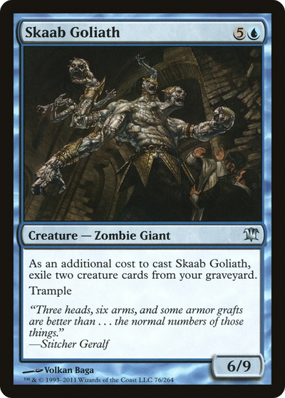 Skaab Goliath