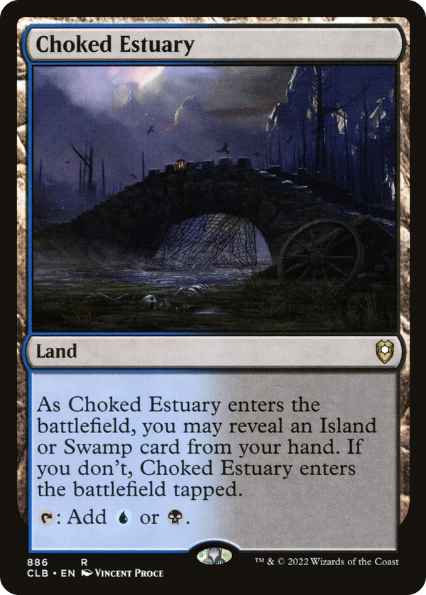 Choked Estuary (clb)