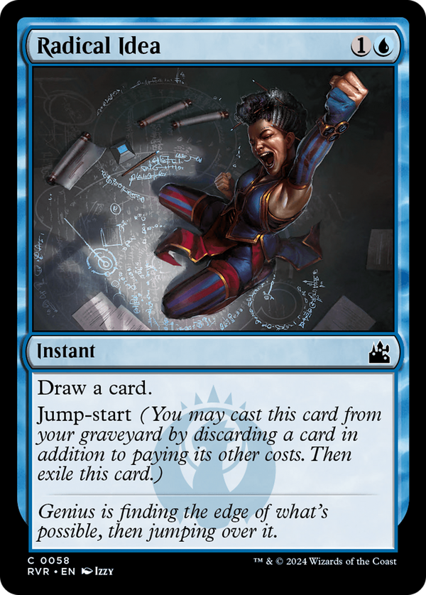 Radical Idea (rvr)