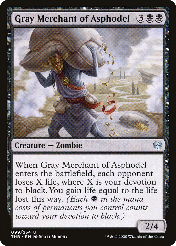 Gray Merchant of Asphodel (thb)