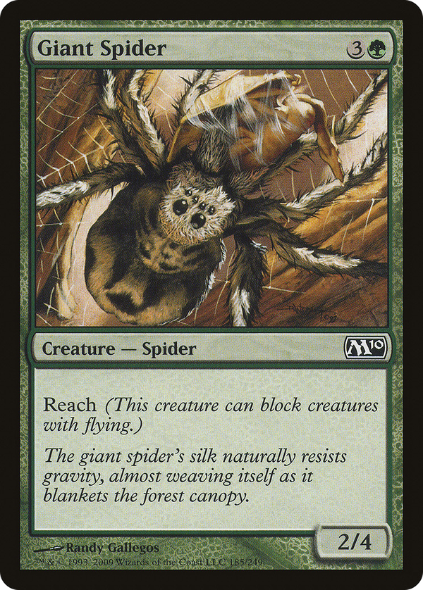 Giant Spider (m10)