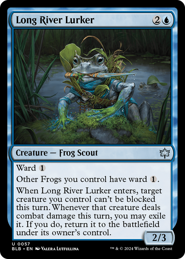 Long River Lurker (blb)