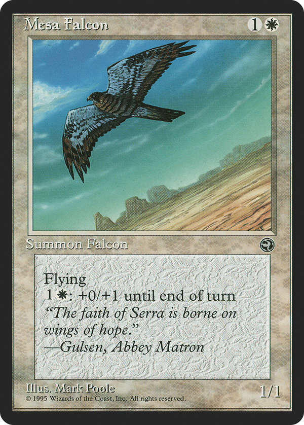 Mesa Falcon (hml)